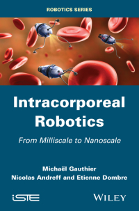 صورة الغلاف: Intracorporeal Robotics 1st edition 9781848213715