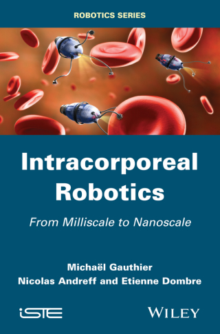 Imagen de portada: Intracorporeal Robotics 1st edition 9781848213715