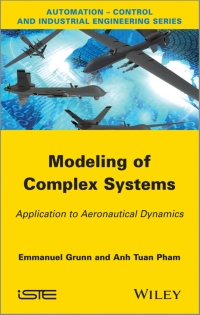صورة الغلاف: Modeling of Complex Systems 1st edition 9781848214484