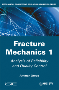 Cover image: Fracture Mechanics 1 1st edition 9781848214408