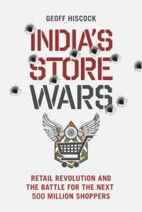 Cover image: India's Store Wars 1st edition 9780470823514