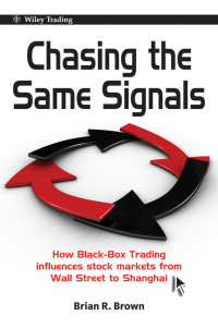 Imagen de portada: Chasing the Same Signals 1st edition 9780470824887