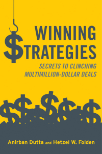 صورة الغلاف: Winning Strategies 1st edition 9780470824665