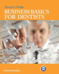 Imagen de portada: Business Basics for Dentists 1st edition 9781118266069