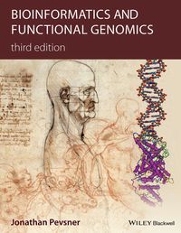 Cover image: Bioinformatics and Functional Genomics 3rd edition 9781118581780