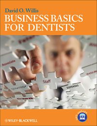 Cover image: Business Basics for Dentists 1st edition 9781118266069