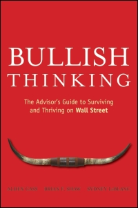 Cover image: Bullish Thinking 1st edition 9780470137703