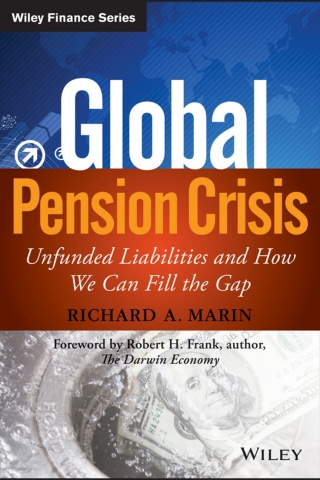 Imagen de portada: Global Pension Crisis 1st edition 9781118582367