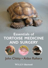 Cover image: Essentials of Tortoise Medicine and Surgery 1st edition 9781405195447