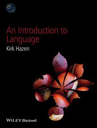 Cover image: An Introduction to Language 1st edition 9780470658963