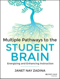 Cover image: Multiple Pathways to the Student Brain: Energizing and Enhancing Instruction 1st edition 9781118567616