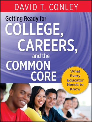 Imagen de portada: Getting Ready for College, Careers, and the Common Core 1st edition 9781118551141