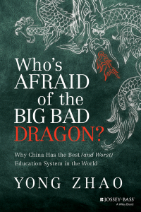 Imagen de portada: Who's Afraid of the Big Bad Dragon? 1st edition 9781118487136