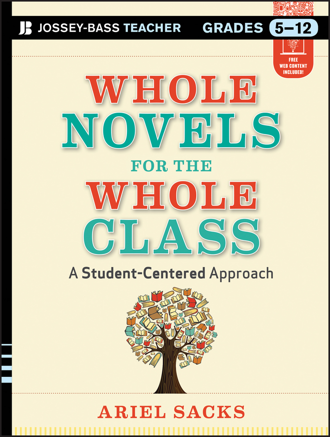 Cover image: Whole Novels for the Whole Class 1st edition 9781118526507