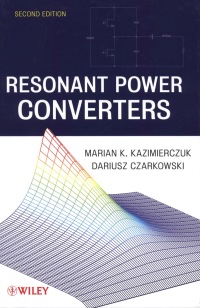 Omslagafbeelding: Resonant Power Converters 2nd edition 9780470905388