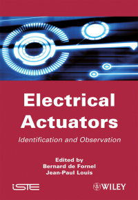 Cover image: Electrical Actuators: Applications and Performance 1st edition 9781848210967