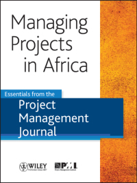 Cover image: Managing Projects in Africa 1st edition 9781118586907