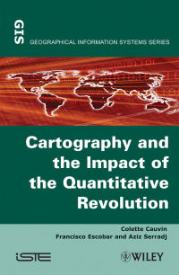 Imagen de portada: Thematic Cartography, Cartography and the Impact of the Quantitative Revolution 1st edition 9781848211117