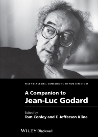 Cover image: A Companion to Jean-Luc Godard 1st edition 9780470659267