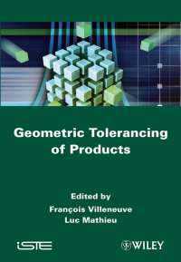 Imagen de portada: Geometric Tolerancing of Products 1st edition 9781848211186