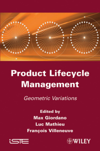 صورة الغلاف: Product Life-Cycle Management: Geometric Variations 1st edition 9781848212763