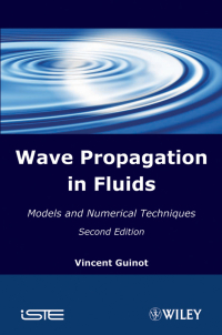 صورة الغلاف: Wave Propagation in Fluids 2nd edition 9781848212138