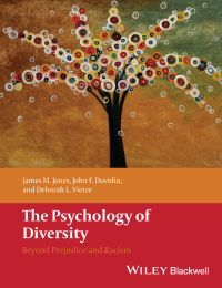 Cover image: The Psychology of Diversity 1st edition 9781405162135