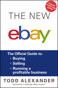 صورة الغلاف: The New ebay 1st edition 9780730304661