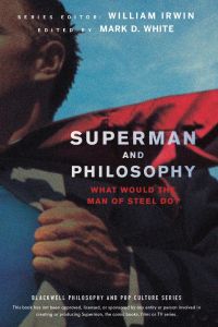 Imagen de portada: Superman and Philosophy 1st edition 9781118018095