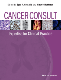 Imagen de portada: Cancer Consult 1st edition 9781118589212