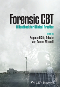 Cover image: Forensic CBT: A Handbook for Clinical Practice 1st edition 9781119953296
