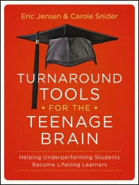 Cover image: Turnaround Tools for the Teenage Brain 1st edition 9781118343050