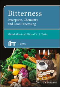 Imagen de portada: Bitterness: Perception, Chemistry and Food Processing 1st edition 9781118590294