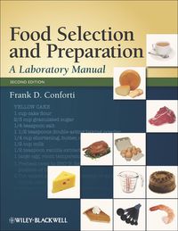 Cover image: Food Selection and Preparation: A Laboratory Manual 2nd edition 9780813814889