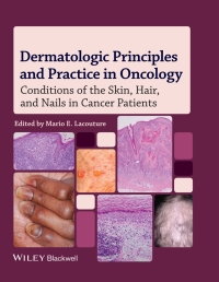 Imagen de portada: Dermatologic Principles and Practice in Oncology 1st edition 9780470621882