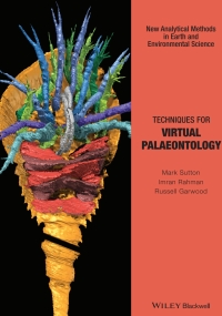 Cover image: Techniques for Virtual Palaeontology 1st edition 9781118591130