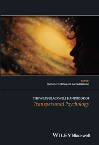 Cover image: The Wiley-Blackwell Handbook of Transpersonal Psychology 1st edition 9781119967552