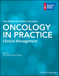 Cover image: The American Cancer Society's Oncology in Practice 1st edition 9781118517642