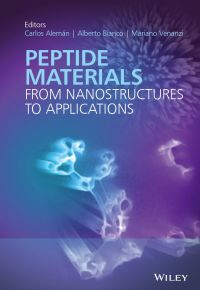 Imagen de portada: Peptide Materials 1st edition 9781119953739