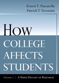 صورة الغلاف: How College Affects Students: A Third Decade of Research, Volume 2 9780787910440