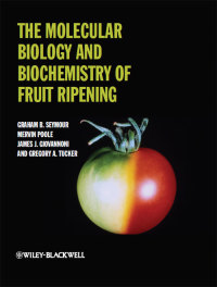 Imagen de portada: The Molecular Biology and Biochemistry of Fruit Ripening 1st edition 9780813820392