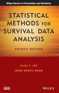 Imagen de portada: Statistical Methods for Survival Data Analysis 4th edition 9781118095027