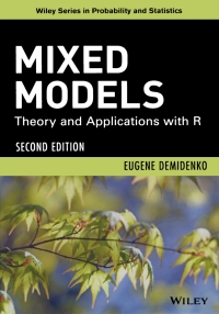 Cover image: Mixed Models 2nd edition 9781118091579
