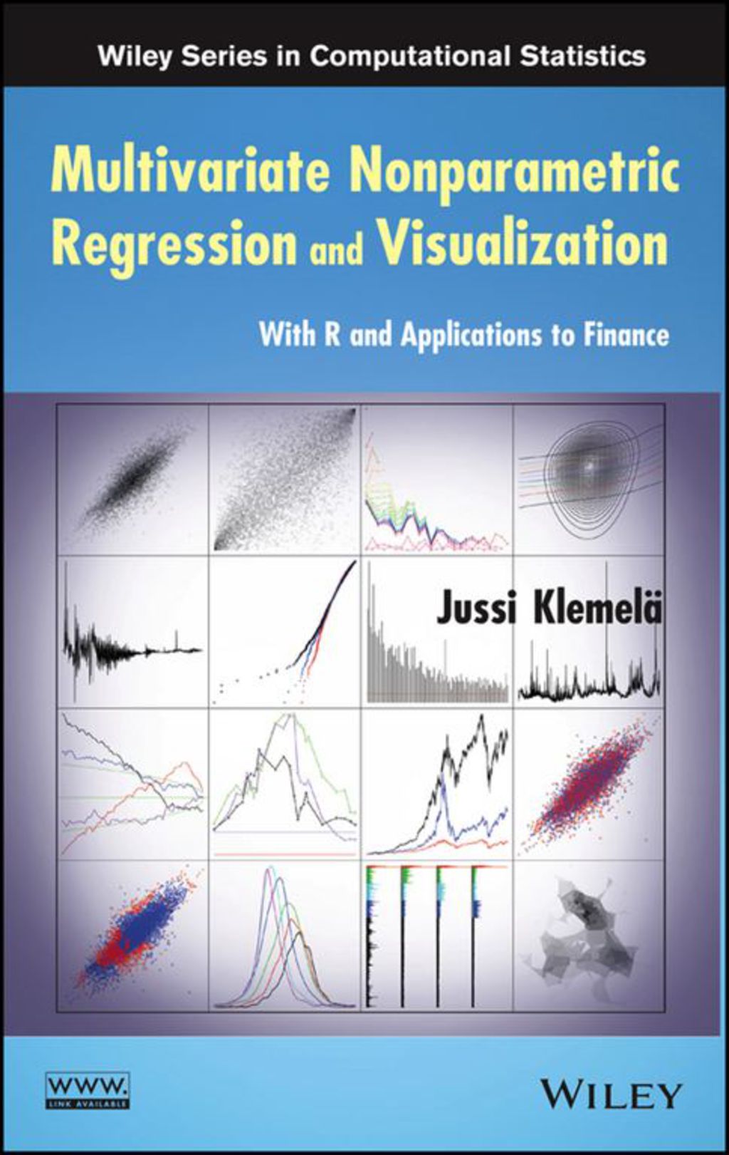 Multivariate Nonparametric Regression and Visualization: With R and Applications to Finance 1st Edition