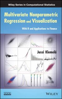 Imagen de portada: Multivariate Nonparametric Regression and Visualization 1st edition 9780470384428