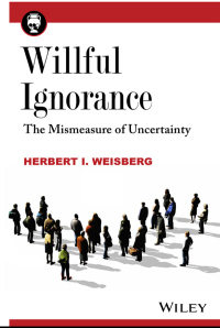 Cover image: Willful Ignorance 1st edition 9780470890448