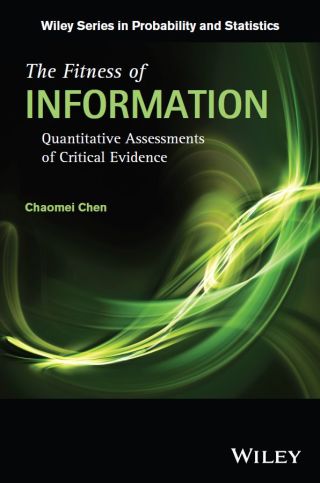 صورة الغلاف: The Fitness of Information 1st edition 9781118128336