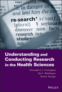 Imagen de portada: Understanding and Conducting Research in the Health Sciences 1st edition 9781118135402