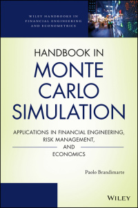Imagen de portada: Handbook in Monte Carlo Simulation 1st edition 9780470531112