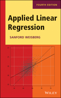 Imagen de portada: Applied Linear Regression 4th edition 9781118386088